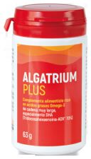 Algatrium Plus (Dha 70%) 90 Pearls 700 mg
