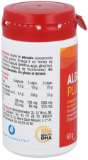 Algatrium Plus (Dha 70%) 90 Pearls 700 mg