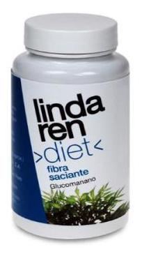 Artesania Agr&iacute;cola Lindaren Diet Glucomannan 60 Capsules