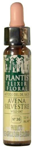Wild Oat Plantis N&ordm; 36 10 ml