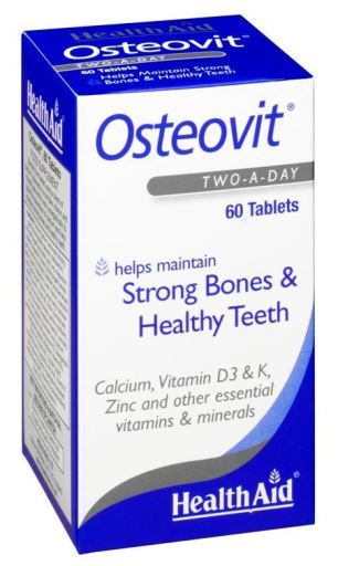 &Phi;ό&rho;&mu;&omicron;&upsilon;&lambda;&alpha; Osteo (Osteovit) 60 &delta;&iota;&sigma;&kappa;ί&alpha;