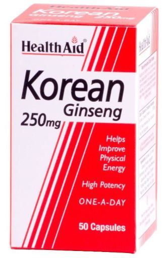 Korean Ginseng Root 50 &kappa;ά&psi;&omicron;&upsilon;&lambda;&epsilon;&sigmaf;