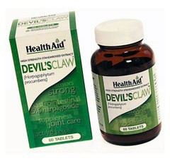 Harpagophytum Root Extract 60 Tablets