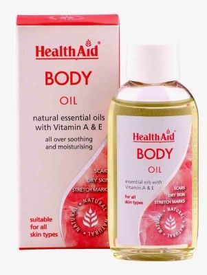 Body Oil 50 ml