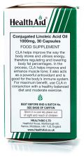 CLA Linoleic Acid 30 caps