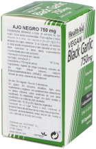 Black Garlic 30 Capsules