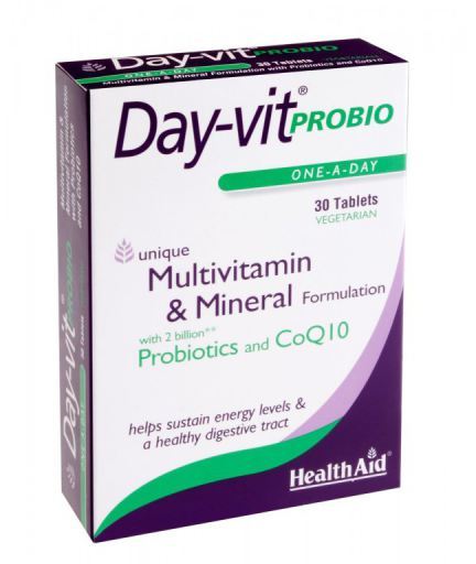 Day-Vit Probio 30 &delta;&iota;&sigma;&kappa;ί&alpha;
