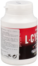 L Cysteina Amino&aacute;cido 60 Comp