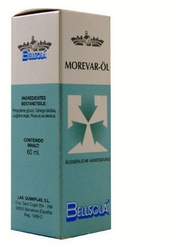 Morevar &Alpha;&iota;&mu;&omicron;&rho;&rho;&omicron;ΐ&delta;&epsilon;&sigmaf; &Lambda;ά&delta;&iota; &phi;&lambda;έ&beta;&alpha;&sigmaf; &kappa;&iota;&rho;&sigma;ώ&nu; 60 ml