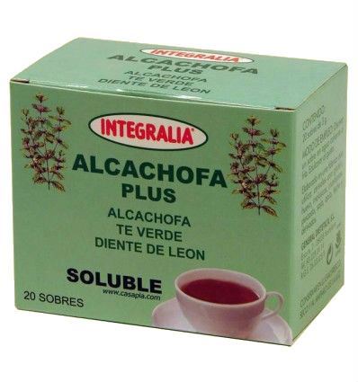 Integralia Artichoke Plus Soluble 20 Sachets