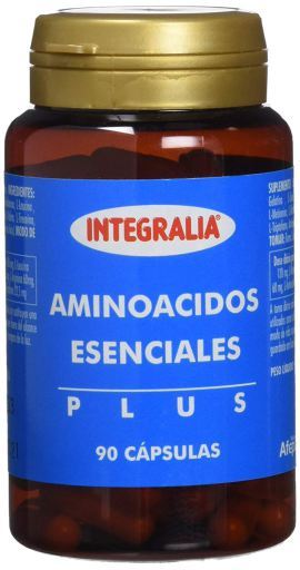 Integralia Essential Amino Acids Plus 90 Capsules