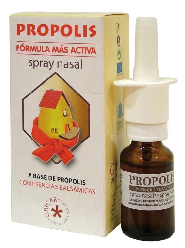 Propolis Nasal Spray Gricar (white box) 15ml