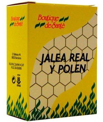Pollen Royal Jelly + 30 Cap