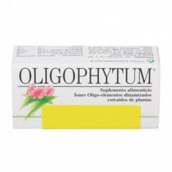 Hol&iacute;stica Oligophytum Zinc 100 gr