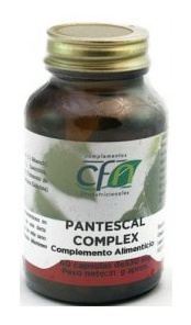 Cfn Pantescal 60 capsules