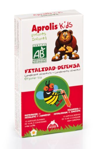 Intersa Aprolis Kids Vitality-Defense 10Amp.