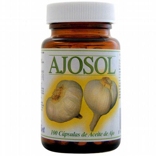Ynsadiet Ajosol (Garlic Pearls 300mg) 100 Pearls