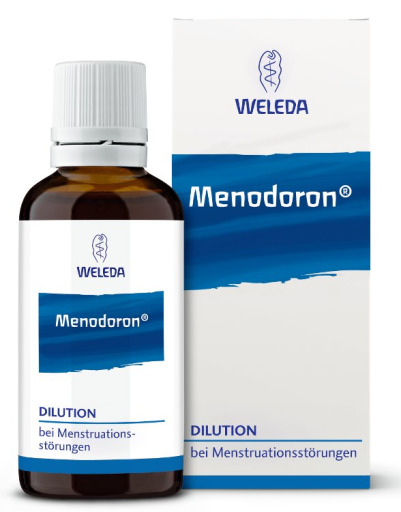 Achillea / origanum Comp.-Menodoron-60 Ml.
