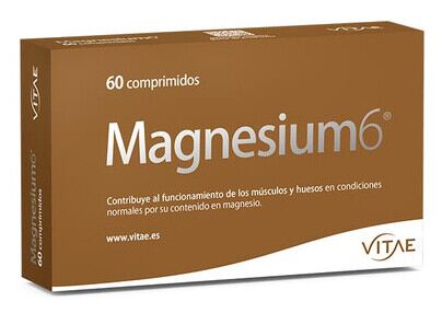 Magnesium6 60 Tablets