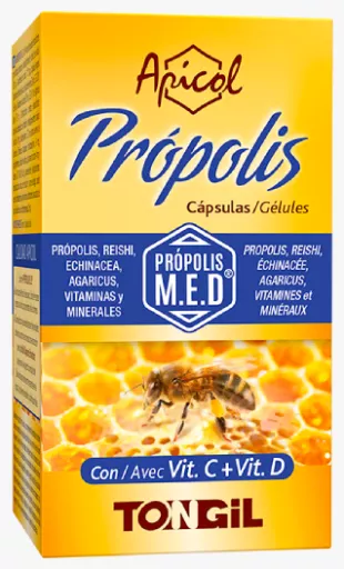 Tongil Apicol Propolis 40 pearls