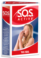 Sos Active 3 Bottles 60 ml