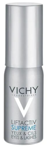 Liftactiv Serum 10 Eyes And Eyelashes 15 ml