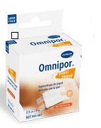 Omnipor 10Mx10Cm 1 Unit