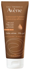 Autobronceador Hidratante Gel Satinado 100 ml