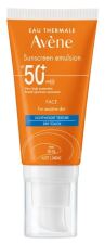Oil-Free Solar Emulsion 50 ml