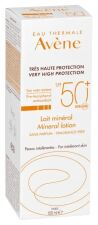 Mineral Milk SPF 50+ 100 ml