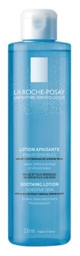 La Roche Posay Physiologique Soothing Lotion for Sensitive Skin 200 ml