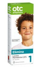 Elimina Loci&oacute;n Permetrina 1,5% 125 ml