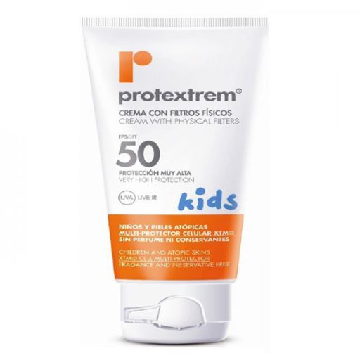 Kids Protextrem Fps 50 + Ff Cream, 50 Ml