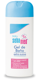 Sebamed Baby Sebamed Extra Soft Gel 200 Ml