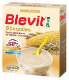 Instant Cereals 8 Cereals Plus