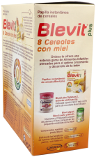 Instant porridge 8 Cereals with Honey