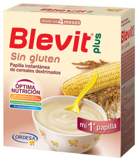 Pap without Gluten Plus