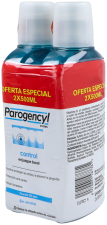 Parogencil Control Mouthwash 2 X 500 Ml