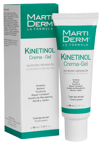 Skin Repair Kinetinol Gel Crema Nutritiva 50 ml