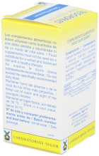 Calcium fluoride vitamin d6 tegorsal Nº1 350 tablets