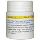 Natrium sulfate d6 tegorsales N&ordm;10 20 grams