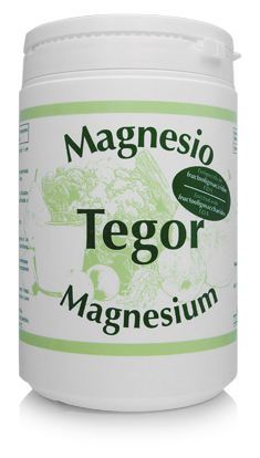 Laboratorios Tegor Magnesium powder 200 grams