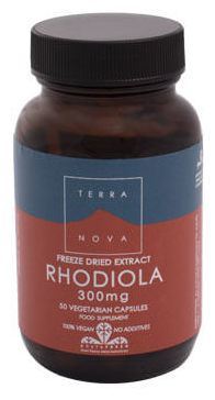 Rhodiola 300mg. 50capsules.