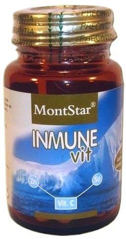 Mont Star Immune Vit 30 capsules