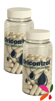 Mundo Natural Oricontrol 60 Capsules