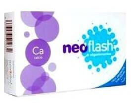 Neovital Health Flash Calcium 30 Tablets