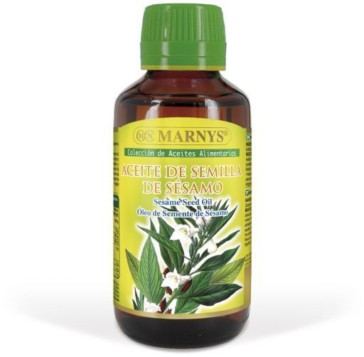 Marnys Sesame Food Oil 125 ml