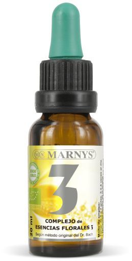 Floral Complex Bio Formula 3 Intensity 20 ml