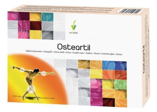 Osteartil 15 ml 20 Ampoules