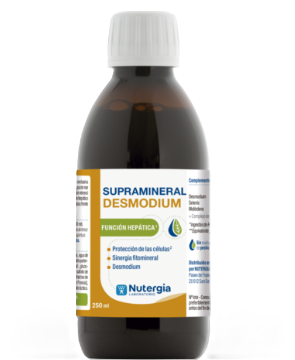 Nutergia Supramineral Desmodium 250 ml